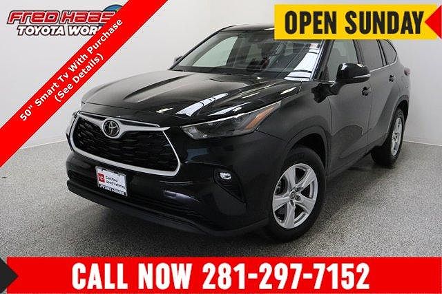 2025 Toyota Highlander