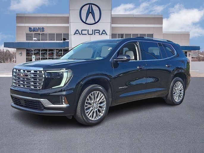 2024 GMC Acadia