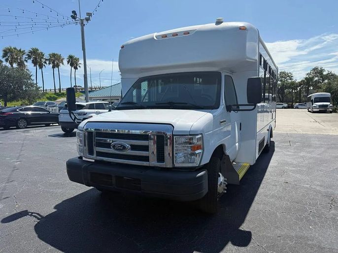 2019 Ford Econoline