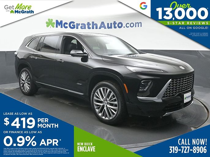 2026 Buick Enclave