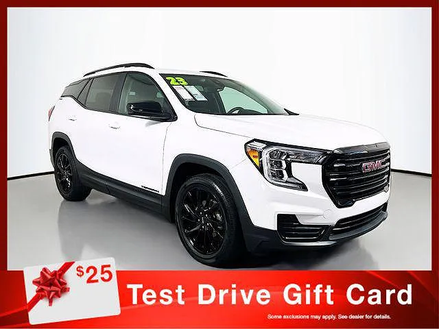 2023 GMC Terrain