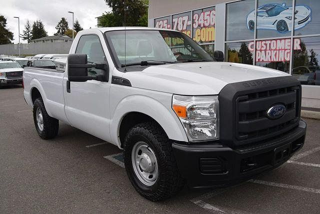 2015 Ford F-250