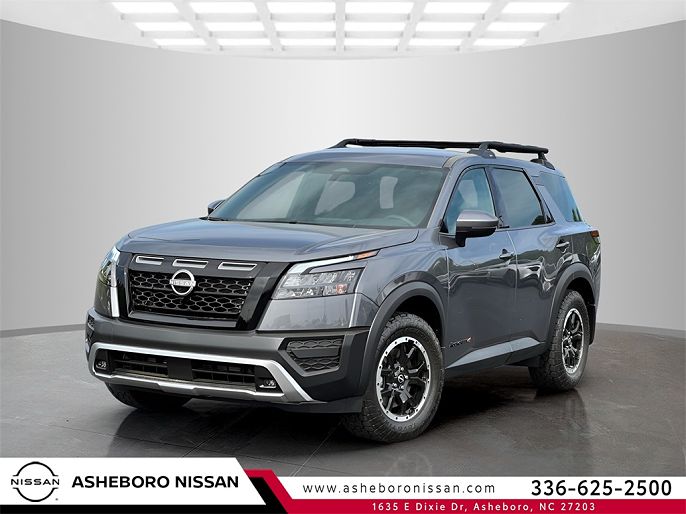 2025 Nissan Pathfinder