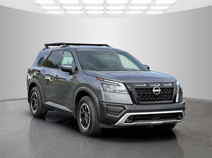 2025 Nissan Pathfinder