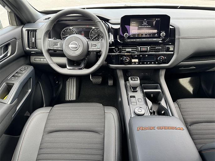2025 Nissan Pathfinder