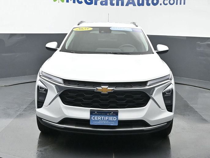 2025 Chevrolet Trax