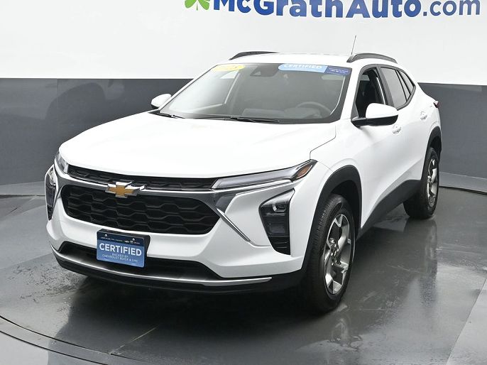 2025 Chevrolet Trax