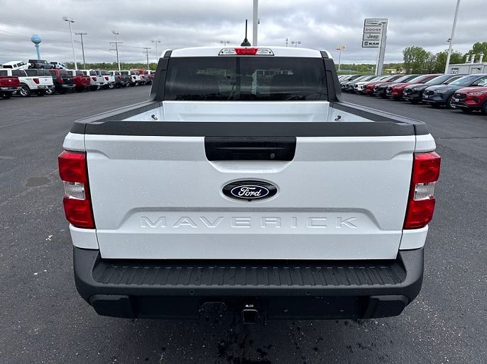 2025 Ford Maverick