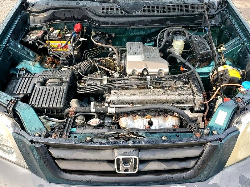 1999 Honda CR-V EX image 4