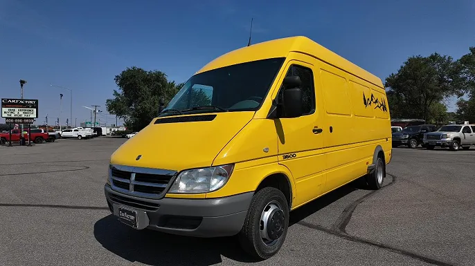 2005 Dodge Sprinter