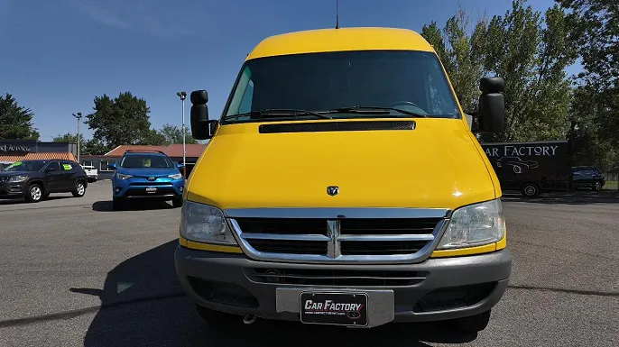 2005 Dodge Sprinter