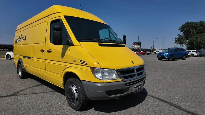 2005 Dodge Sprinter