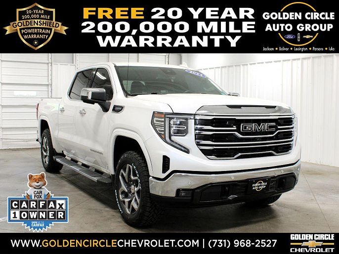 2024 GMC Sierra 1500