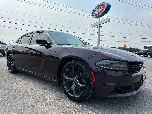 2020 Dodge Charger