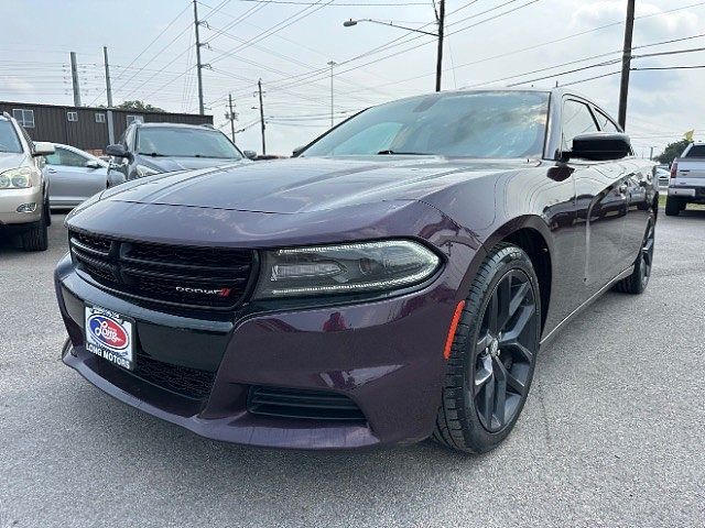 2020 Dodge Charger