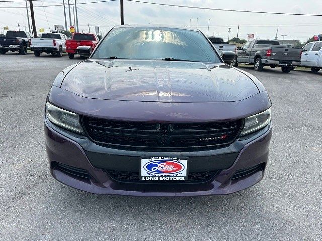 2020 Dodge Charger