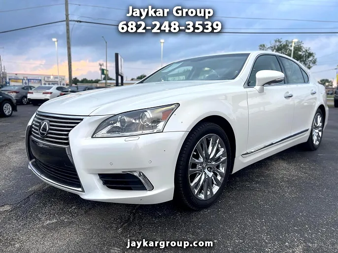 2015 Lexus LS
