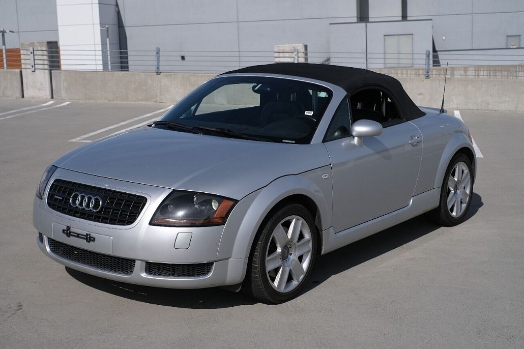 2005 Audi TT null image 0
