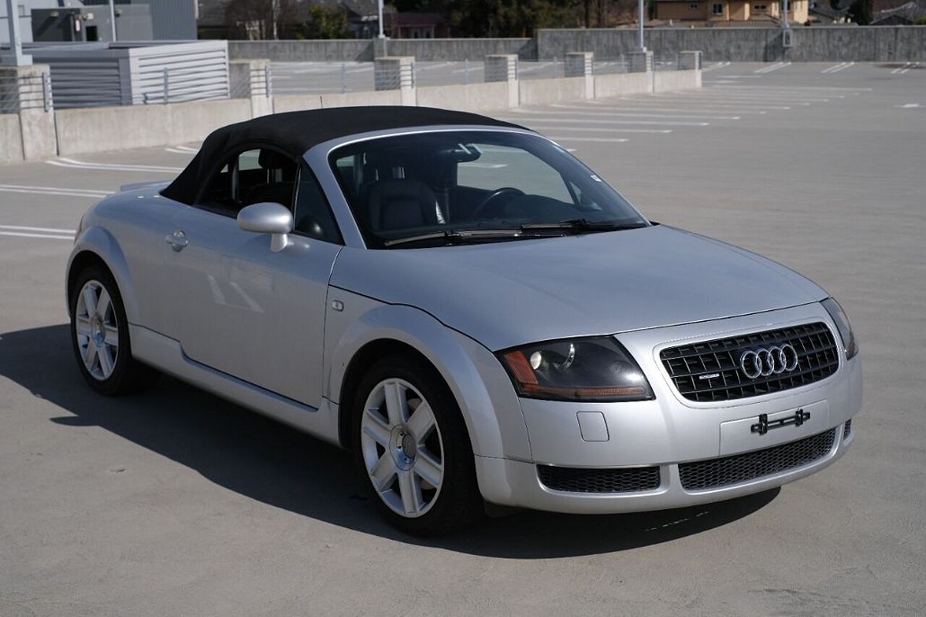 2005 Audi TT null image 1