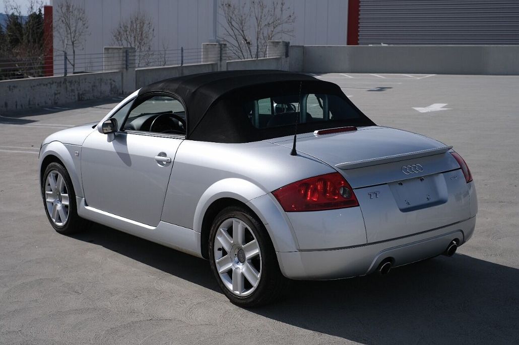 2005 Audi TT null image 3