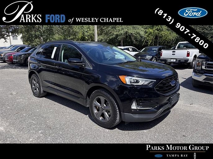 2022 Ford Edge