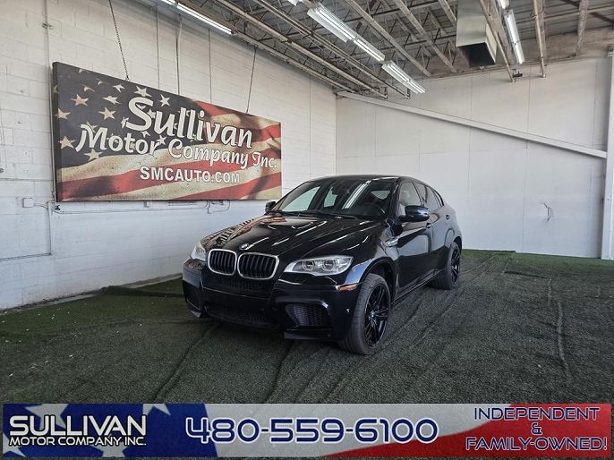 2014 BMW X6