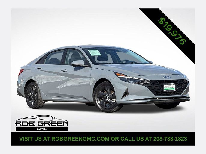 2022 Hyundai Elantra