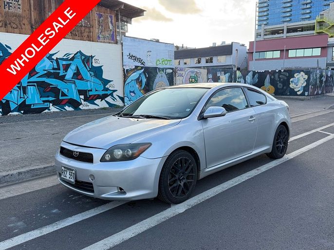 2009 Scion tC