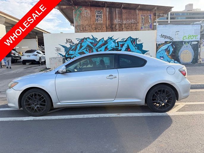 2009 Scion tC