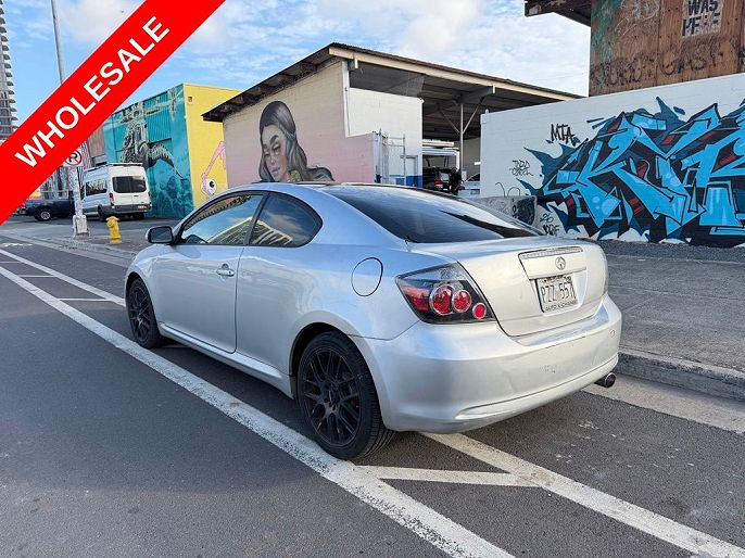 2009 Scion tC