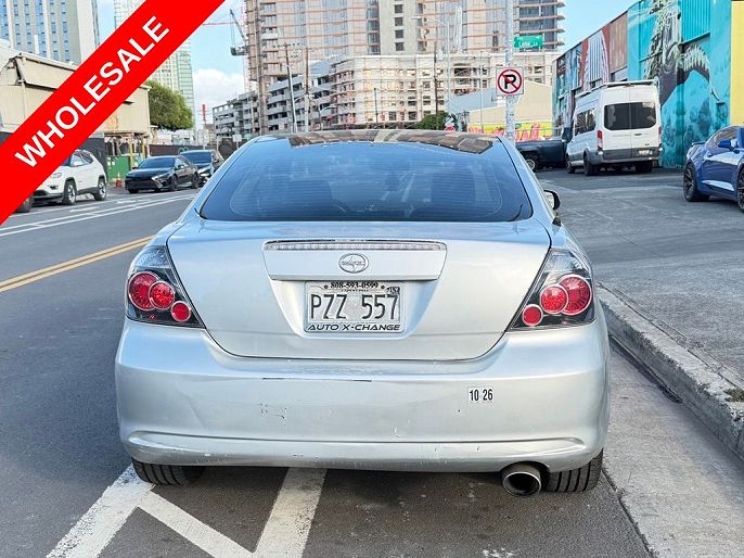 2009 Scion tC