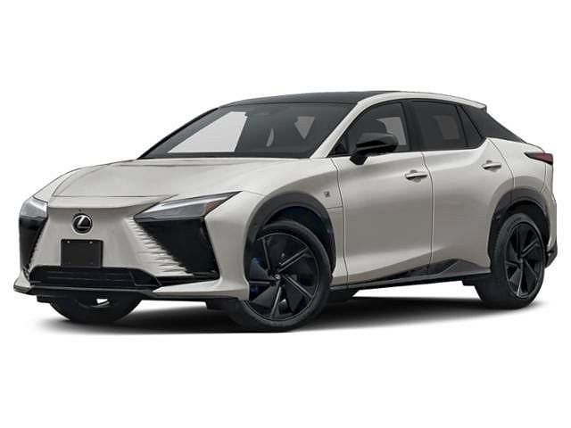 2026 Lexus RZ