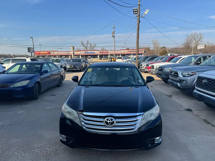 2011 Toyota Avalon