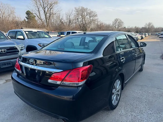 2011 Toyota Avalon