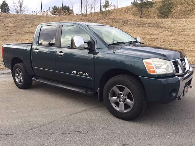 2005 Nissan Titan