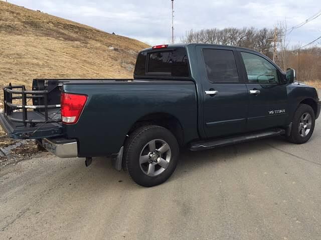 2005 Nissan Titan