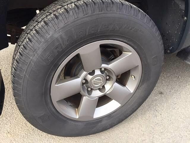 2005 Nissan Titan