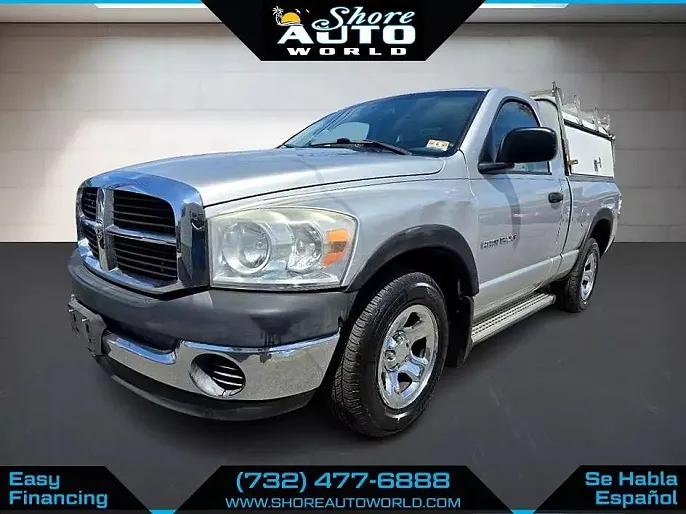 2007 Dodge Ram 1500