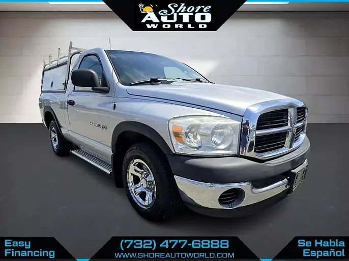 2007 Dodge Ram 1500