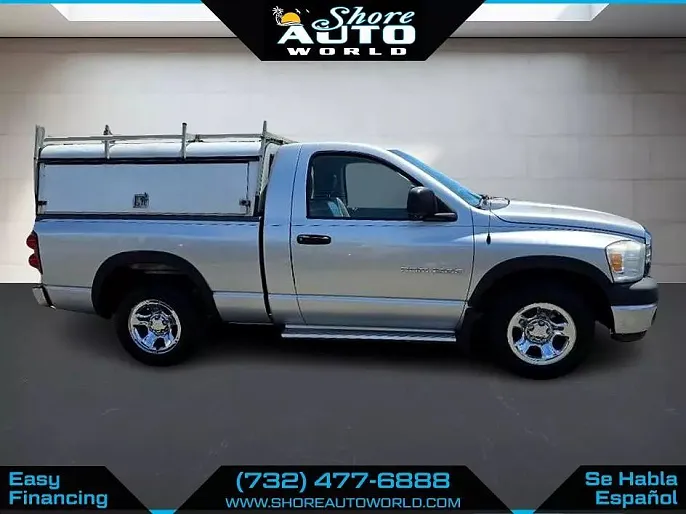 2007 Dodge Ram 1500