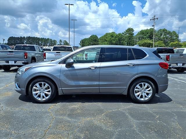 2020 Buick Envision