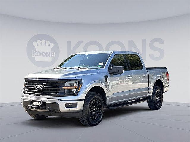2025 Ford F-150