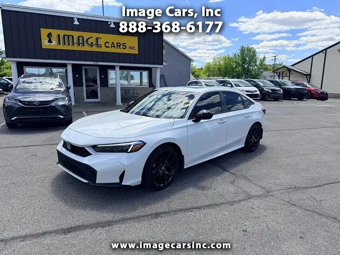 2025 Honda Civic