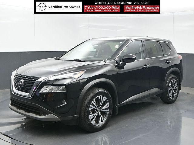 2023 Nissan Rogue