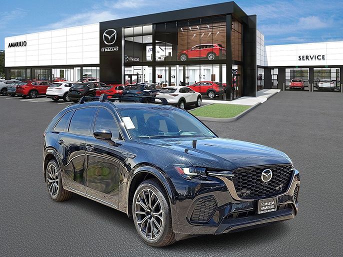 2025 Mazda CX-70