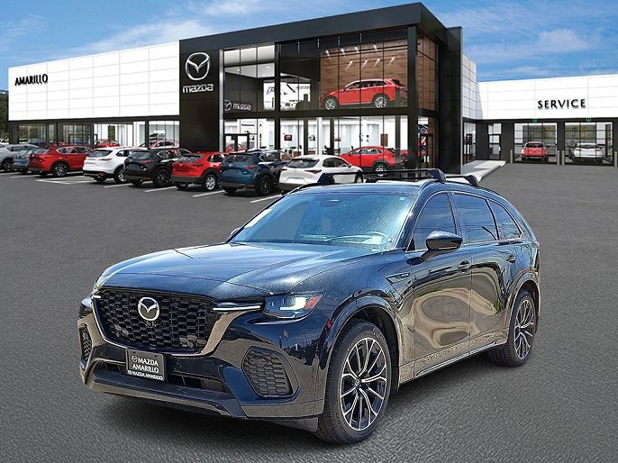 2025 Mazda CX-70