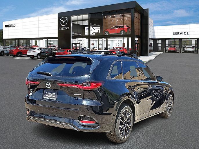 2025 Mazda CX-70