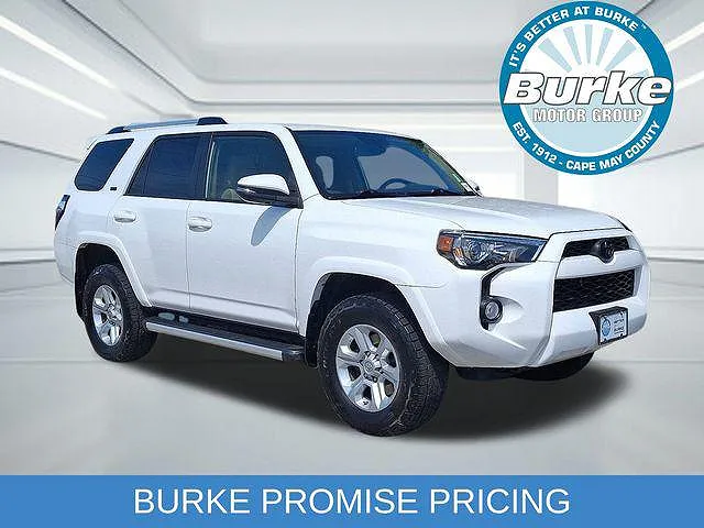 2019 Toyota 4Runner