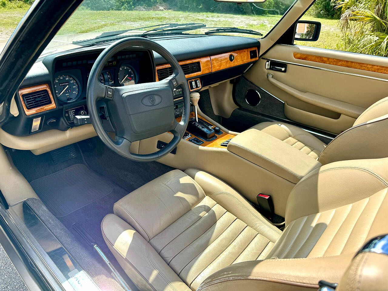 1991 Jaguar XJ XJS image 8