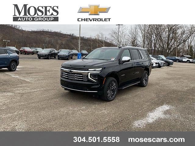 2026 Chevrolet Tahoe